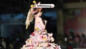 Desainer Muda Indonesia Angkat Tren Fashion Daur Ulang ke Level Premium