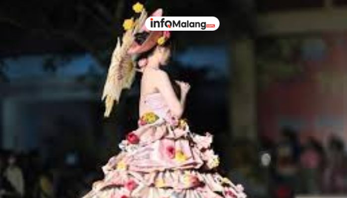 Desainer Muda Indonesia Angkat Tren Fashion Daur Ulang ke Level Premium