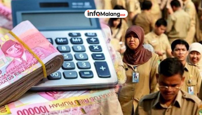 Gaji ASN dan Pensiunan Naik Bulan Ini, Pemerintah Siapkan Skema Kenaikan Baru