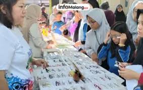 Gerakan Mata Sehat! Dinkes Kota Malang Bagikan 500 Kacamata untuk Anak Sekolah