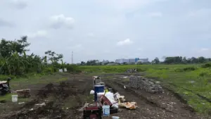 Jalan Tembus Griya Shanta Jadi Sorotan Publik