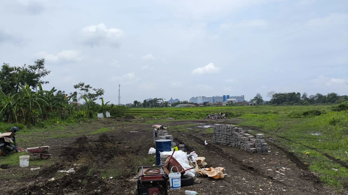 Jalan Tembus Griya Shanta Jadi Sorotan Publik