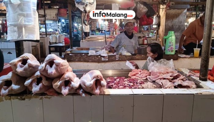 Inflasi Kota Malang September 2025 Tembus 0,39 Persen, Daging Ayam dan Emas Jadi Penyumbang Utama