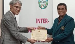 Kolaborasi UB dan Universitas Tokyo Perkuat Produk Halal di Jepang