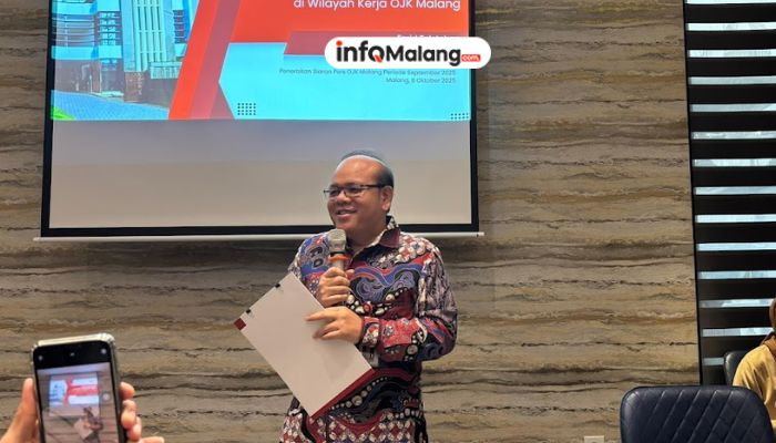 Kredit UMKM di Wilayah OJK Malang Capai Rp36 Triliun, Dorong Pertumbuhan Ekonomi Daerah