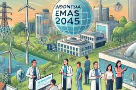 Menuju Indonesia Emas 2045, Inovasi Jadi Kunci Daya Saing Global