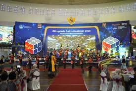 OSN 2025 Resmi Digelar di Malang, Ajang Bergengsi Pelajar SMA dari Berbagai Daerah
