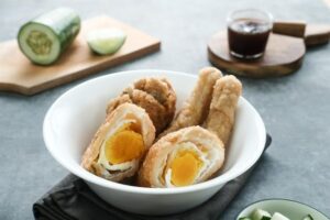 Pempek Duo Beradek: Hadirkan Autentisitas Rasa Pempek Palembang di Kota Malang