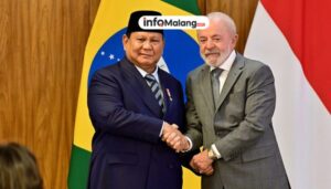 Pertemuan Pemimpin Indonesia dan Brasil Hasilkan Komitmen Kerja Sama Strategis