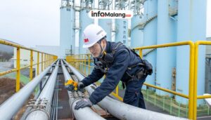 Pipa dan Janji,Indonesia di Persimpangan Antara Ambisi Ekonomi dan Risiko Energi