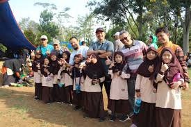 SDIT Insan Permata Malang Gelar Camping With Father, Eratkan Hubungan Ayah dan Anak