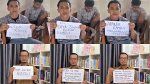 Siswa Protes Razia Rambut, Guru Balas dengan Tulisan hingga Jadi Perdebatan