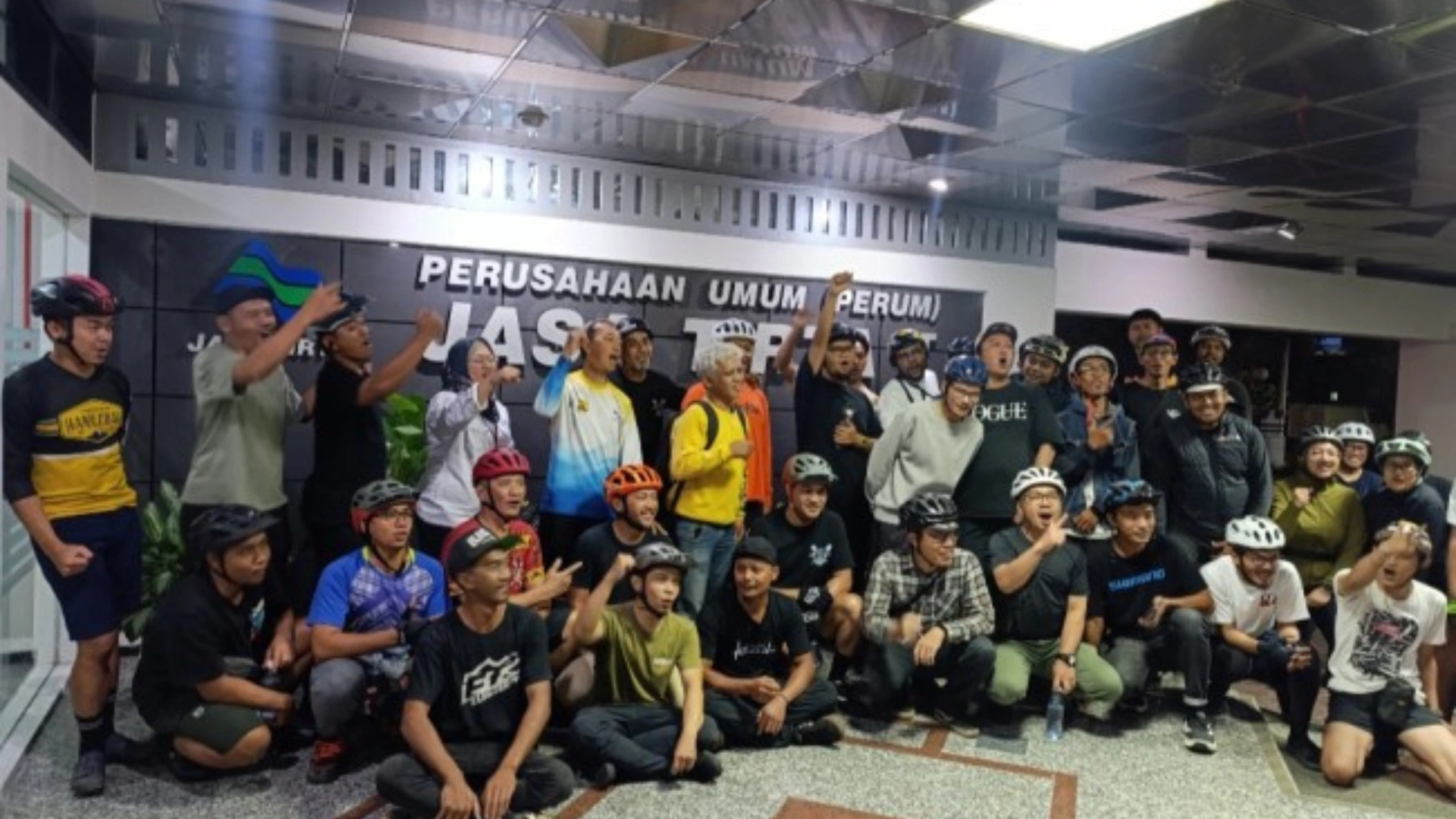 Selorejo Bike Fest, Upaya PJT 1 Branding Wisata Waduk Selorejo Lewat Olahraga