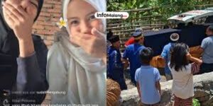 Komentar “Candaan” Saat Live TikTok Jadi Kenyataan, Adik Berkerudung Hitam Meninggal Dunia