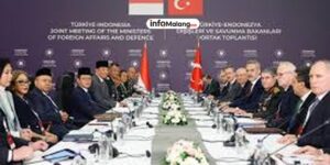 Kemitraan Emas,  dan Indonesia Kian Erat Lewat Forum Ankara