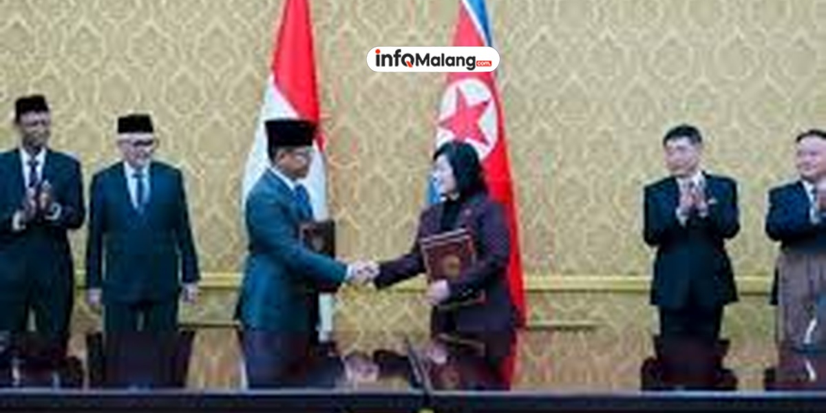 Peran Diplomasi Indonesia, Menjadi Penghubung Netral antara  dan