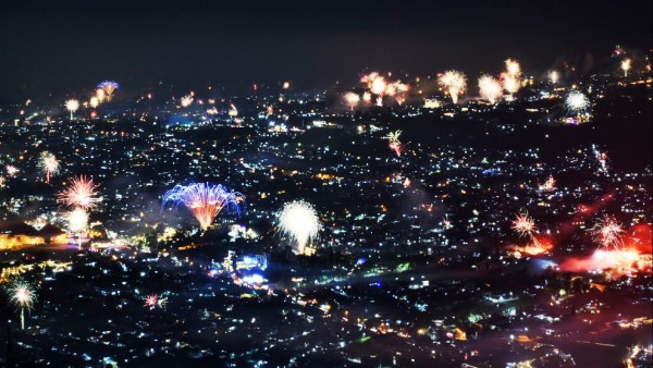 Anti Mati Gaya! 4 Wisata Wahana Malam di Malang yang Paling Seru, Cocok untuk Selfie Cantik