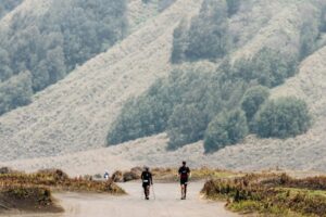BTS Ultra: Event Trail Running Ekstrem di Gunung Bromo