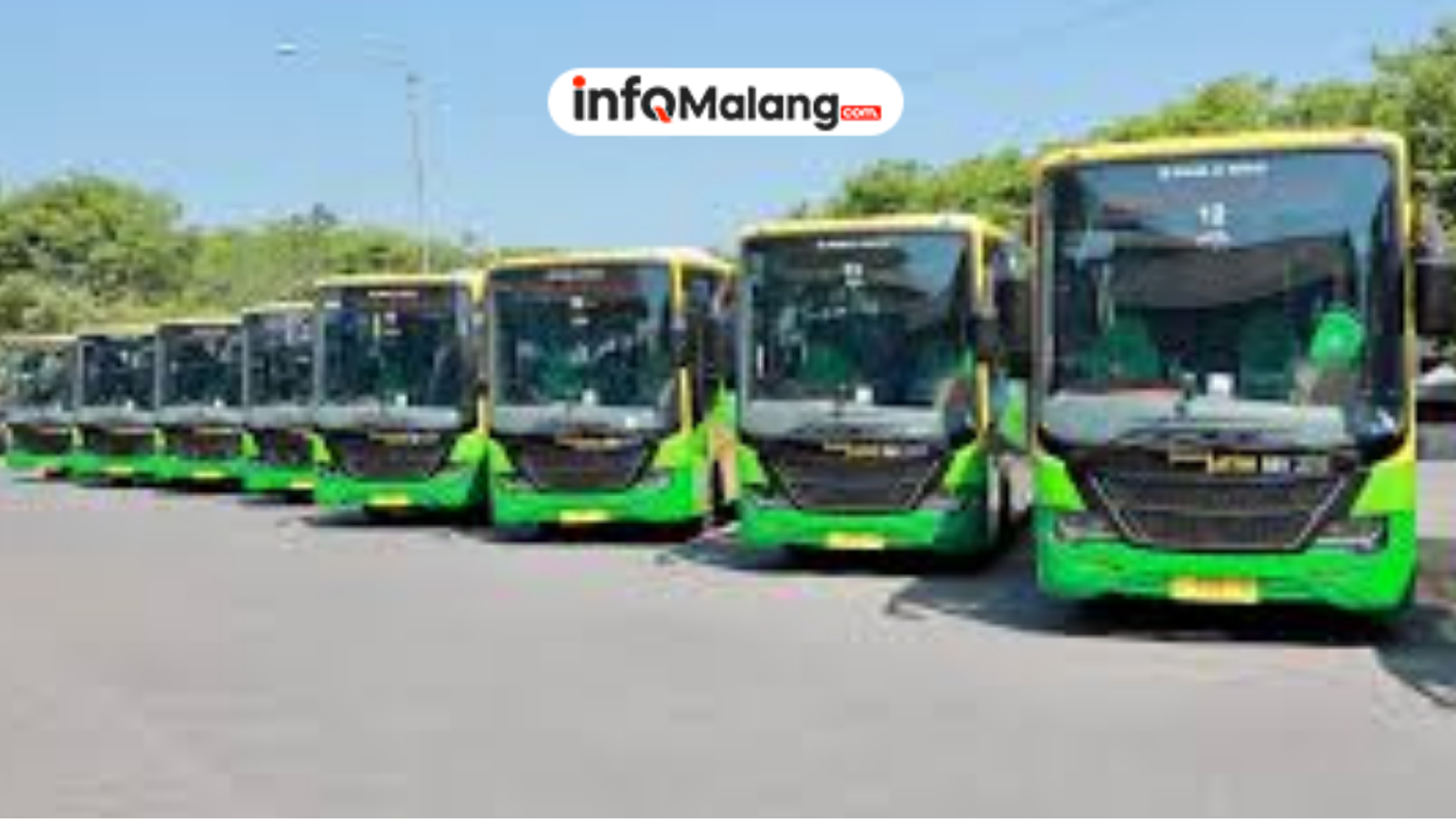 Bus Transjatim Koridor I Malang Raya Resmi Beroperasi, Tarif Murah dan Rute Strategis Siap Layani Warga