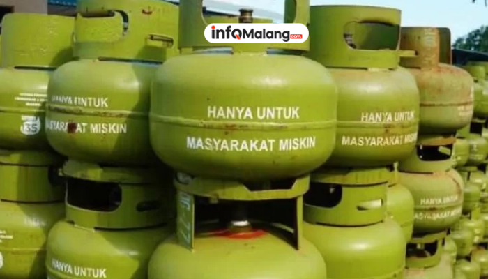 Distribusi LPG 3 Kg di Malang Jadi Sorotan Ombudsman untuk Jamin Ketersediaan