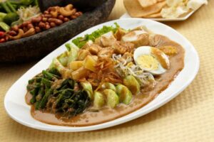 Rahasia Medok Gado-Gado Malang, 5 Warung Legendaris dengan Bumbu Kacang Kental dan Sentuhan Rasa Khas Kota Dingin