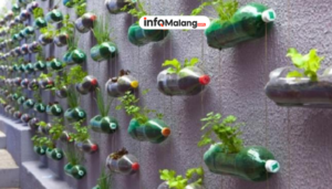 Mengubah Sampah Plastik Jadi Cuan Lewat Kreativitas Daur Ulang