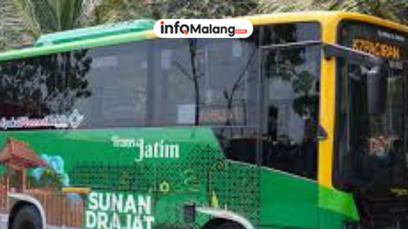 Mulai 30 November, Titik Naik-Turun Bus Transjatim Dialihkan ke Stasiun Kota Malang Pintu Timur