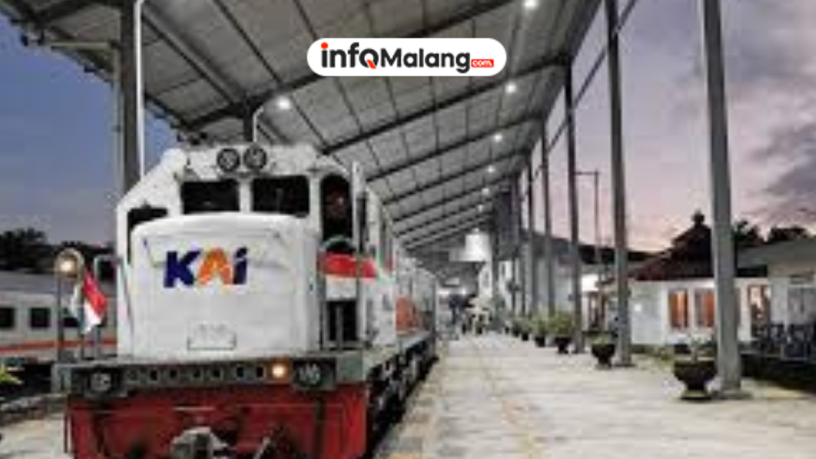 PT KAI Umumkan Penyesuaian Pola Perjalanan Kereta Api Mulai 1 Desember 2025