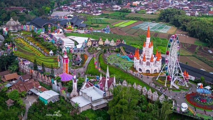 Update 2025! Harga Tiket Masuk San Terra Malang: Cek Perbedaan Weekday vs Weekend dan Jam Buka Terbaru