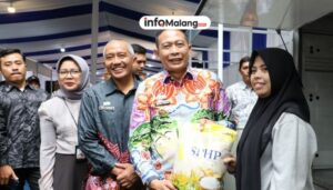 Pemkot Malang Luncurkan Gerakan Pasar Murah untuk Jaga Stabilitas Ekonomi Menjelang Tahun Baru