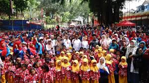 Pendidikan Anak Usia Dini Jadi Fokus, Himpaudi Malang Gelar Gebyar PAUD Penuh Inspirasi