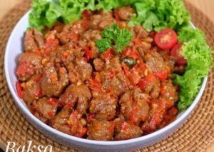 Pedas Level Dewa! 5 Spot Bakso Mercon Malang Paling Ekstrem yang Bikin Lidah Meledak