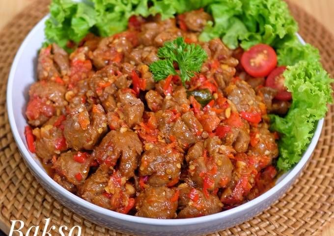 Pedas Level Dewa! 5 Spot Bakso Mercon Malang Paling Ekstrem yang Bikin Lidah Meledak