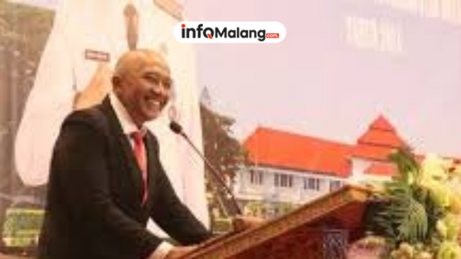 Sekda Kota Malang Raih Penghargaan Terbaik 1 Nasional ADLG Award 2025