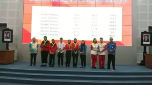 Semarak Pelatihan dan Kompetisi CPR LPPM UM Bukti Kesiapan Gen Z Bertindak