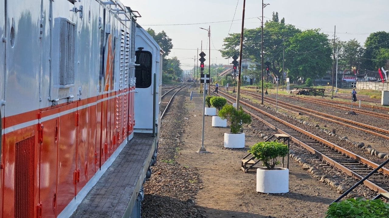 PT KAI Daop 8 Surabaya Tutup 5 Pelintasan Sebidang di Malang Raya untuk Tingkatkan Keselamatan