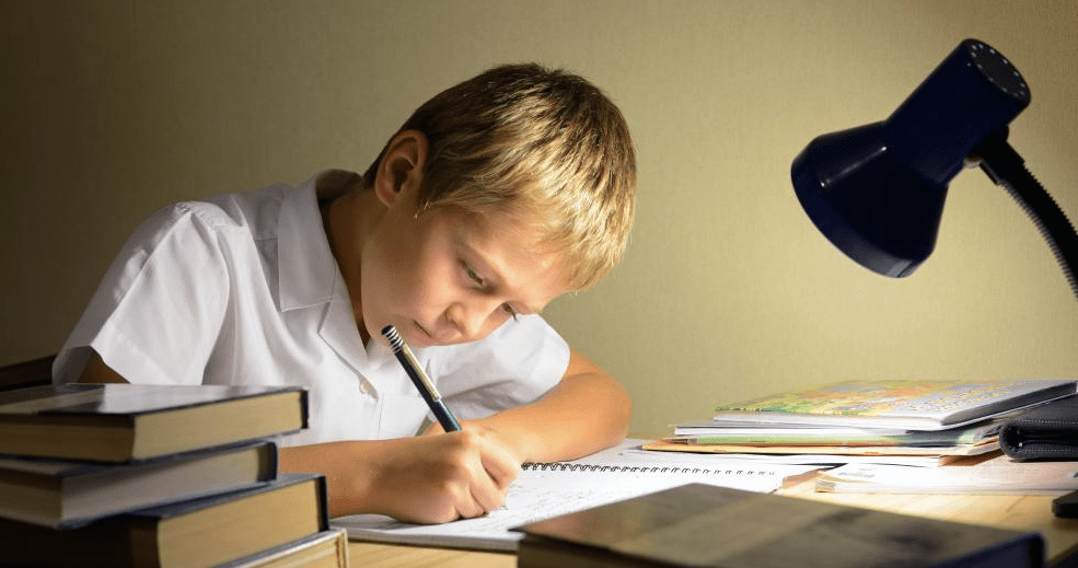 Tips Efektif agar Tetap Fokus dan Konsentrasi Saat Belajar di Rumah