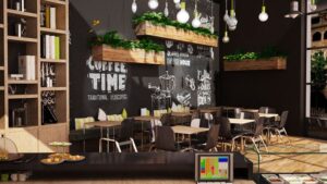 eighthaus.co: Healthy Cafe dengan Konsep Cozy untuk Pecinta Makanan Sehat di Malang