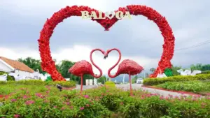Update Harga Tiket Masuk Batu Love Garden (Baloga) November 2025: Cek Rincian Harga Reguler dan High Season
