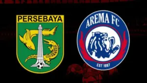 Jadwal Persebaya vs Arema FC BRI Super League Pekan 13, Kick-off Jam Berapa di GBT?