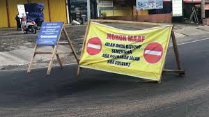 Satlantas Polres Batu Umumkan Penutupan Akses Jalan pada 17-21 November 2025