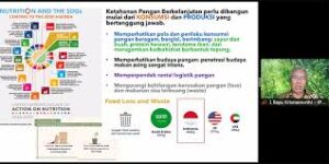 Menjaga Ketahanan Pangan, Evaluasi Efektivitas Bantuan Pemerintah Berbentuk Non-Tunai dan Tantangan Distribusinya