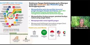 Menjaga Ketahanan Pangan, Evaluasi Efektivitas Bantuan Pemerintah Berbentuk Non-Tunai dan Tantangan Distribusinya