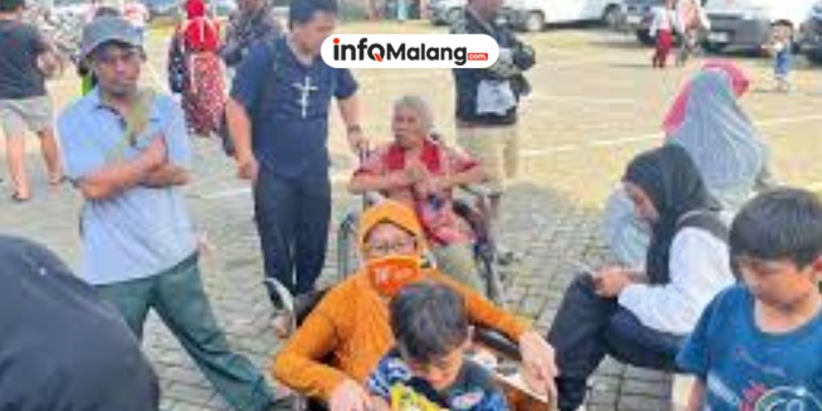 Penyaluran Bantuan Kesra 2025 Makin Mudah dengan Layanan Antar Rumah Pos Malang