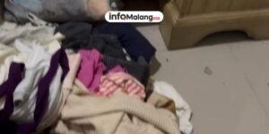 Aksi Pencurian di Lawang, Rumah Warga Kehilangan Perabotan hingga Barang Berharga