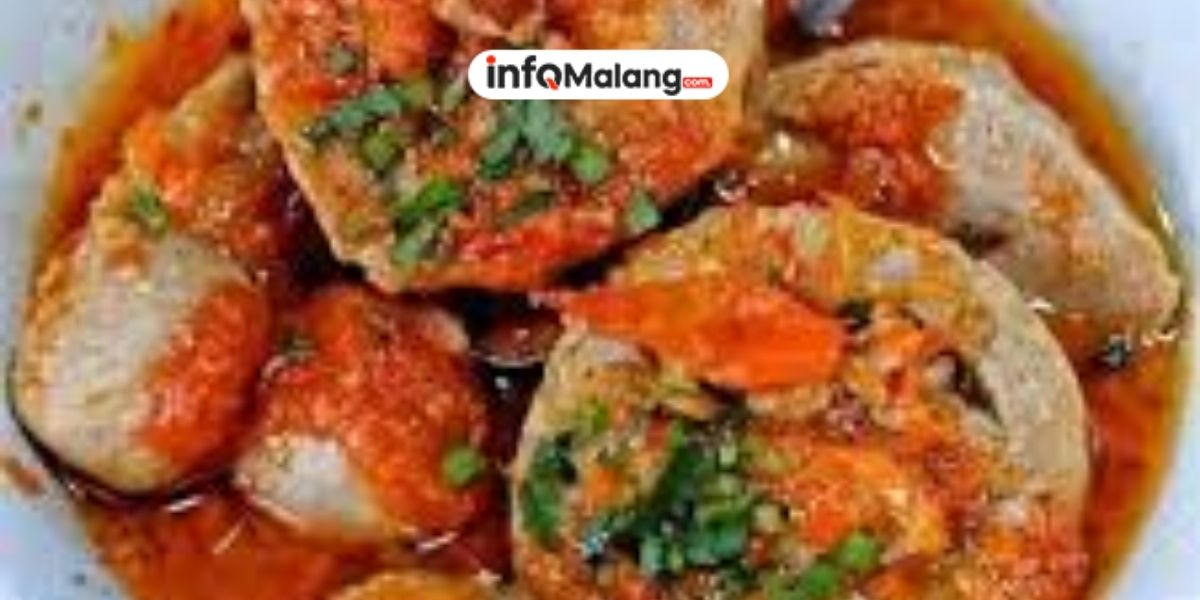 Pedas Level Dewa! 5 Spot Bakso Mercon Malang Paling Ekstrem yang Bikin Lidah Meledak