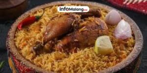 Rempah Kuat, Daging Juicy, 5 Spot Nasi Kebuli Malang Paling Otentik dengan Taste Arab Klasik