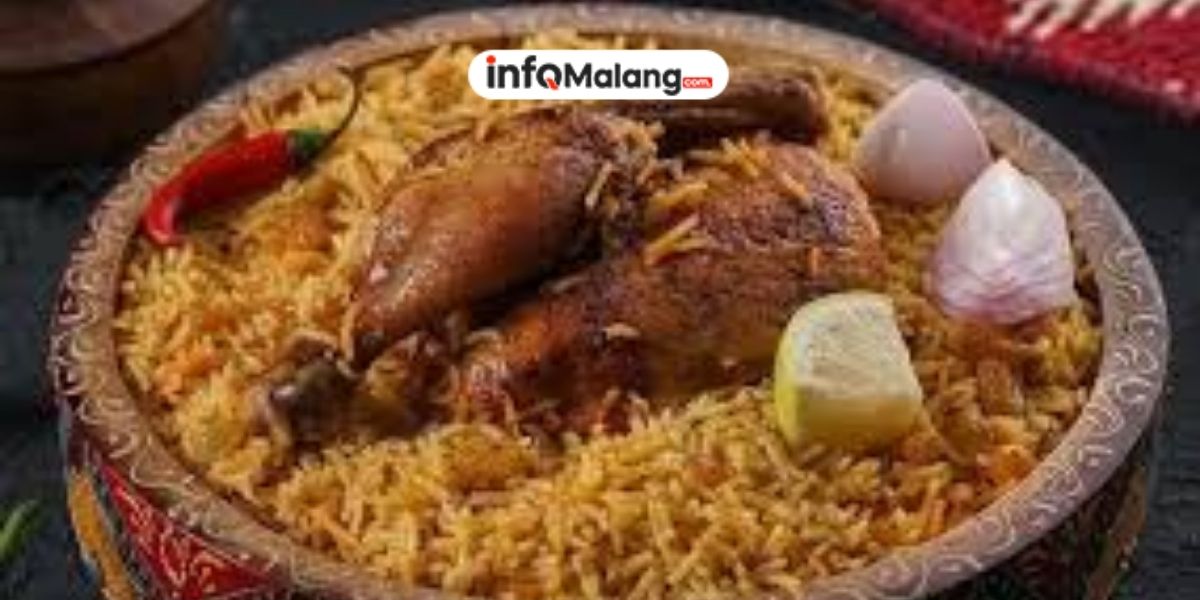 Rempah Kuat, Daging Juicy, 5 Spot Nasi Kebuli Malang Paling Otentik dengan Taste Arab Klasik