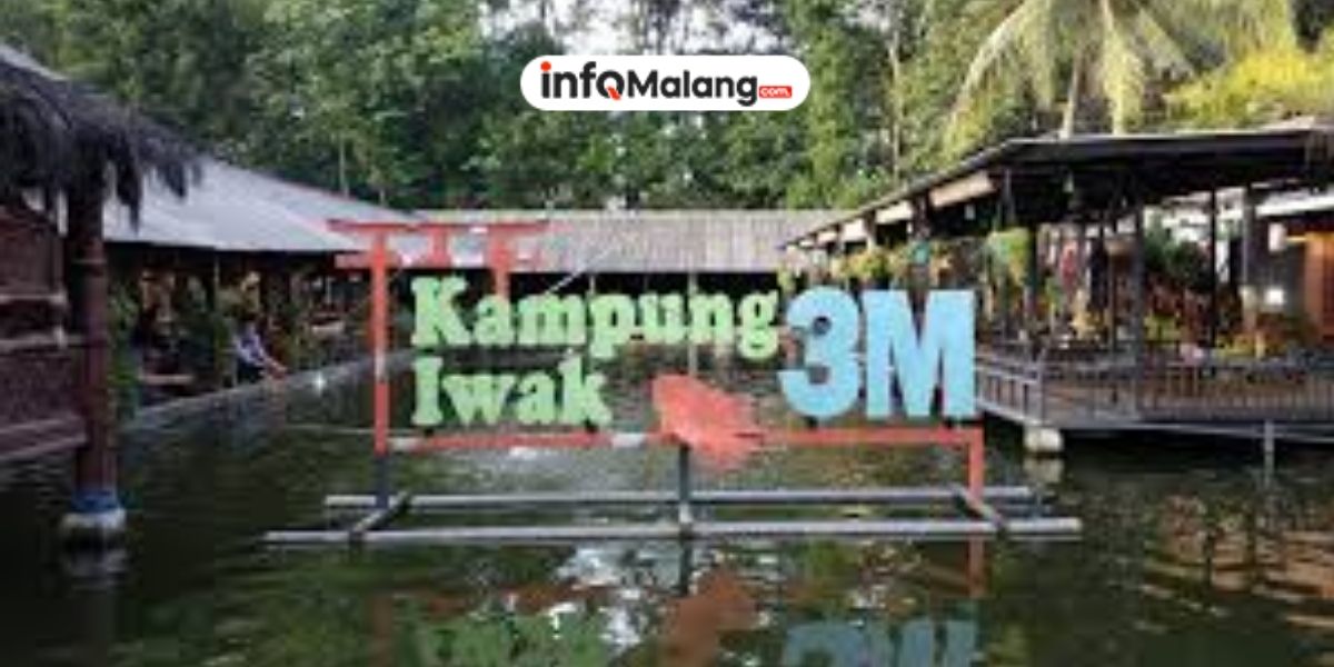 Nostalgia Kampung, 3 Rumah Makan Ikan Bakar Malang dengan Suasana Saung/Sawah yang Nyaman dan Instagenic