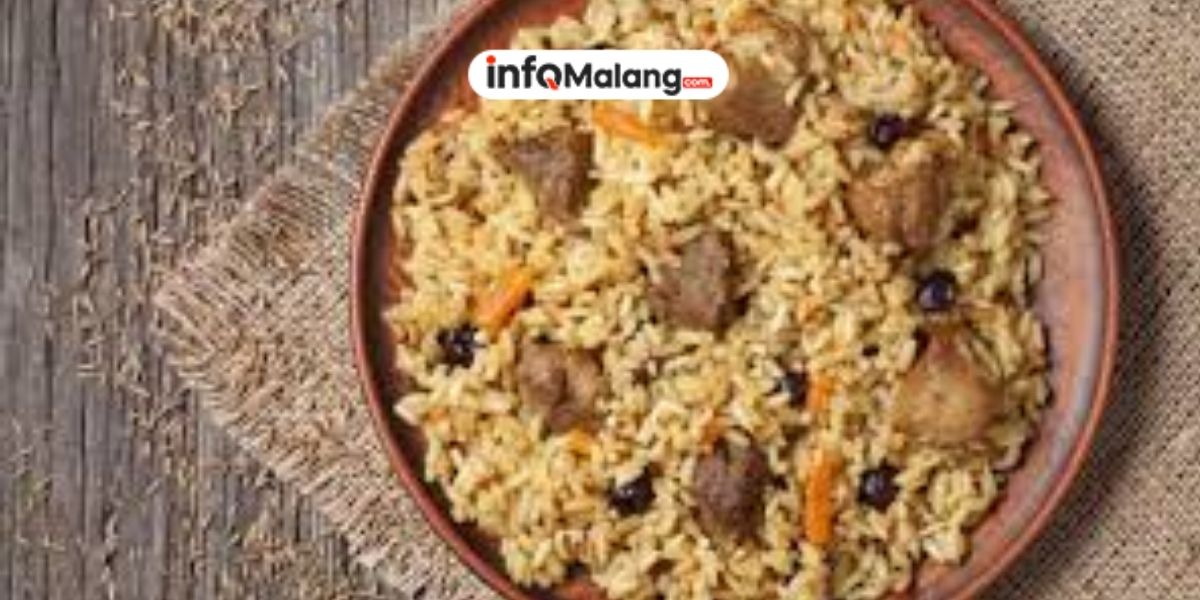 Resep Nasi Kebuli Ayam Rice Cooker Paling Simple dengan Bumbu Rempah Medok Otentik